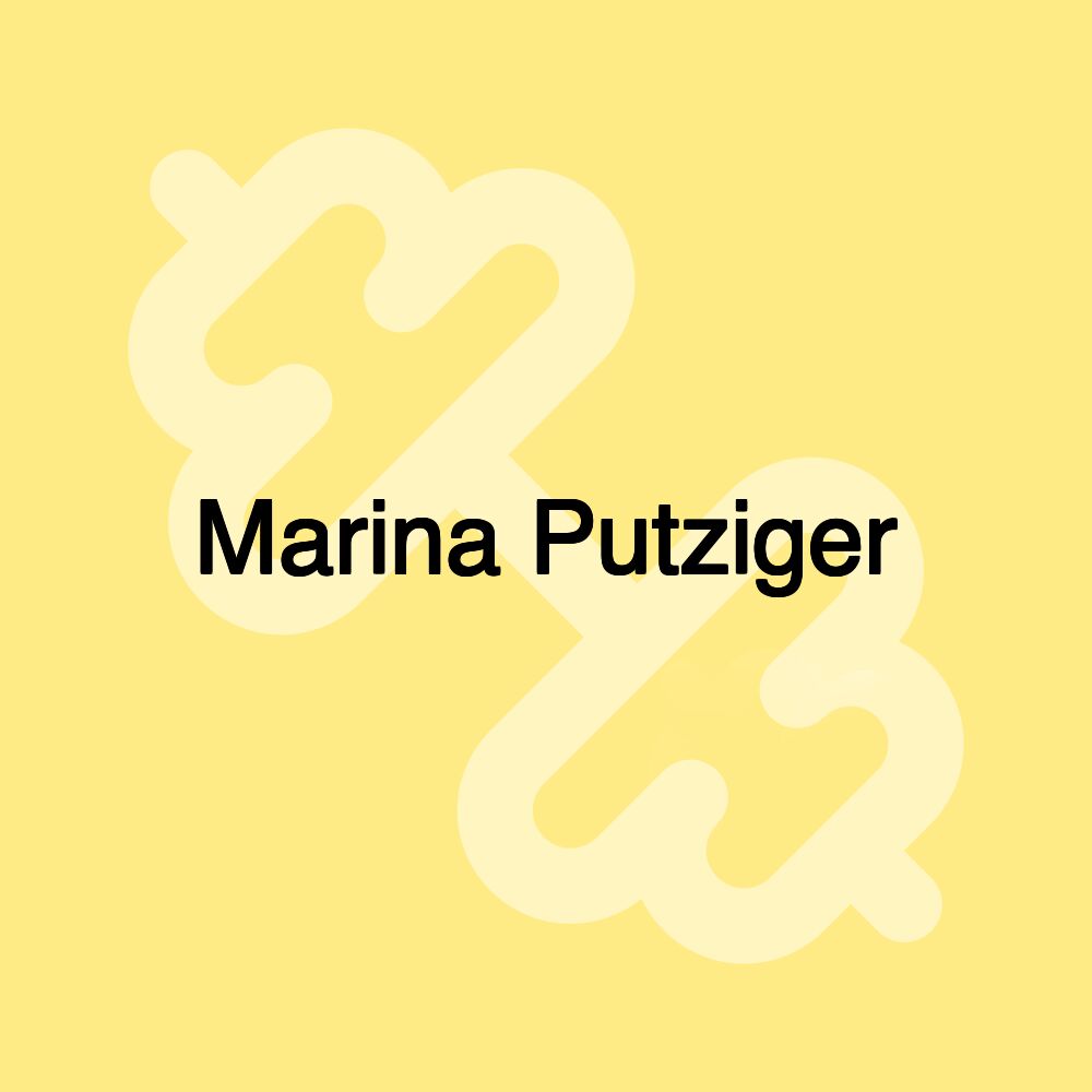 Marina Putziger