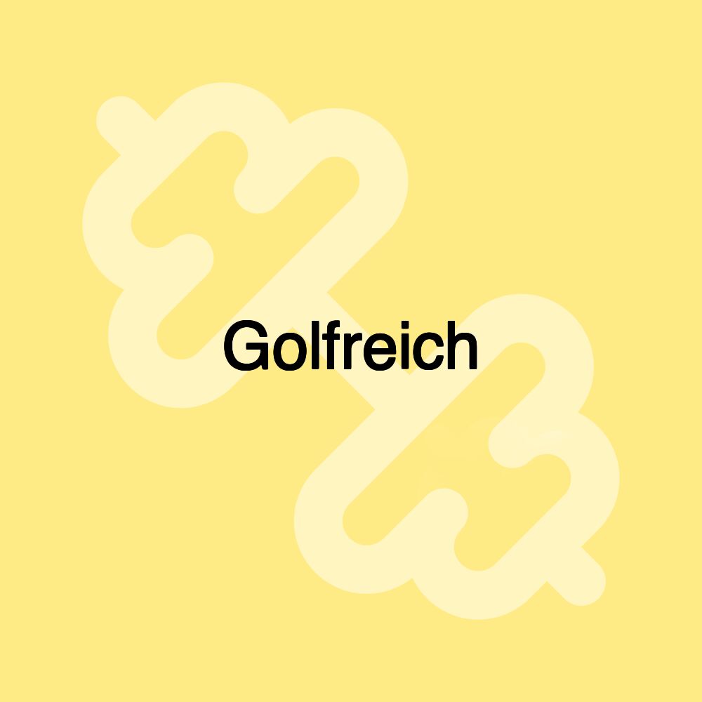 Golfreich