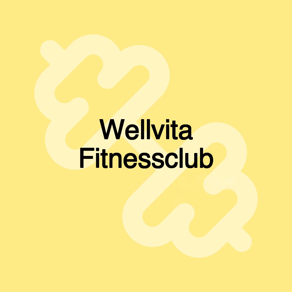 Wellvita Fitnessclub