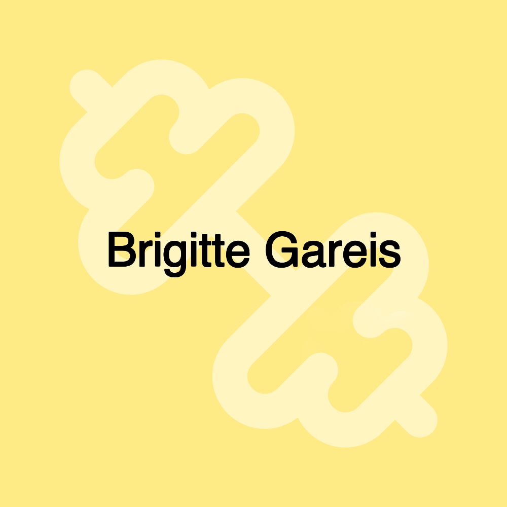 Brigitte Gareis