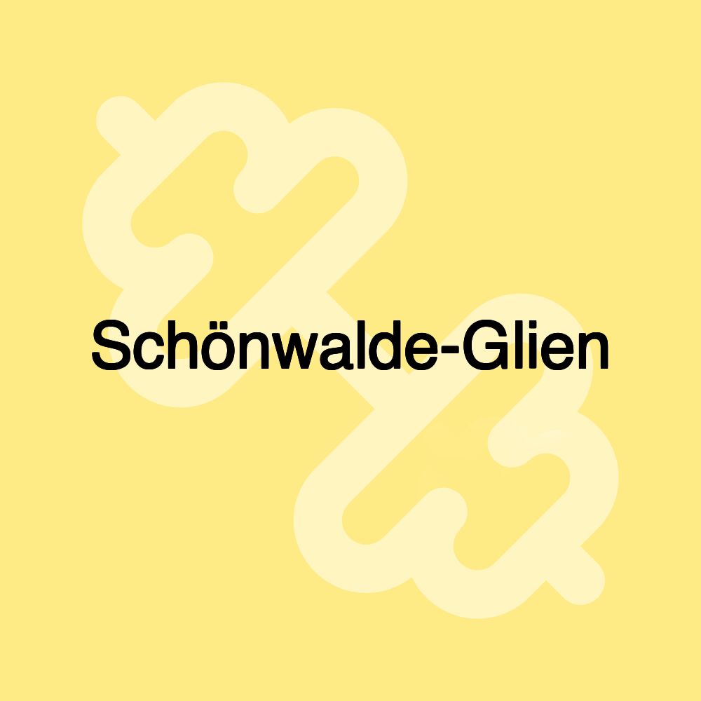 Schönwalde-Glien