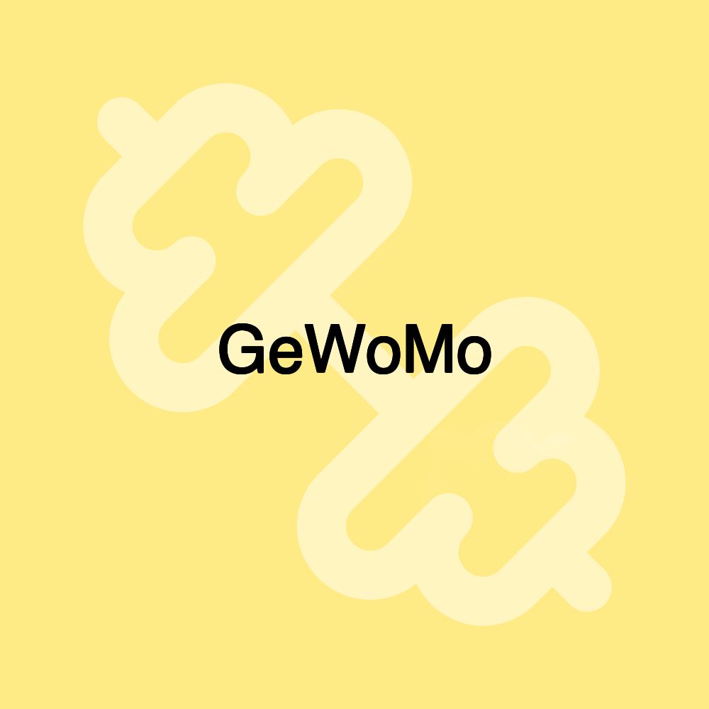 GeWoMo