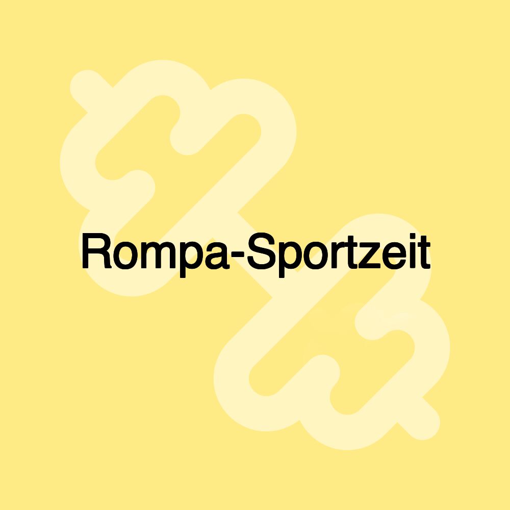 Rompa-Sportzeit