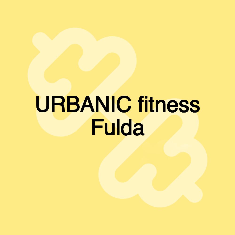 URBANIC fitness Fulda