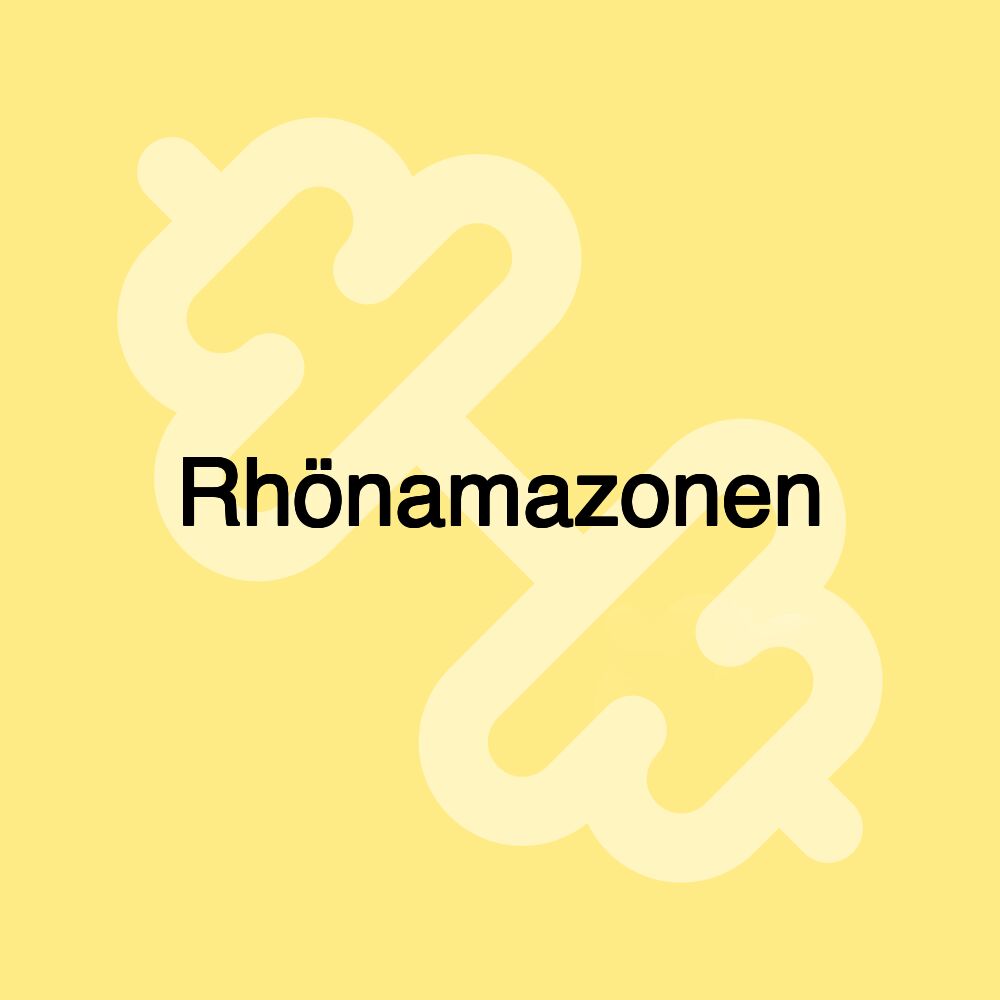 Rhönamazonen