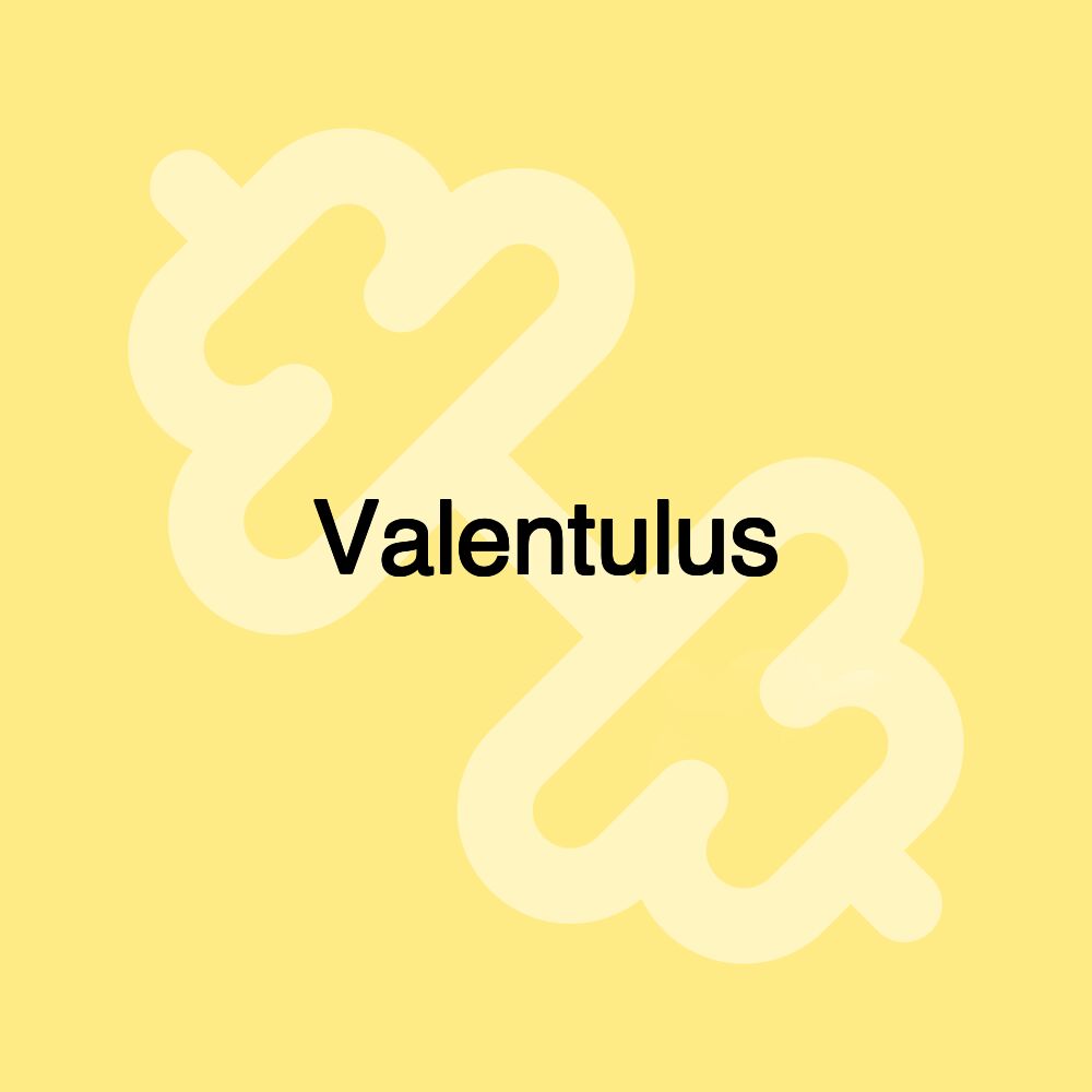 Valentulus