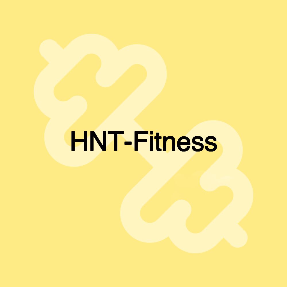 HNT-Fitness