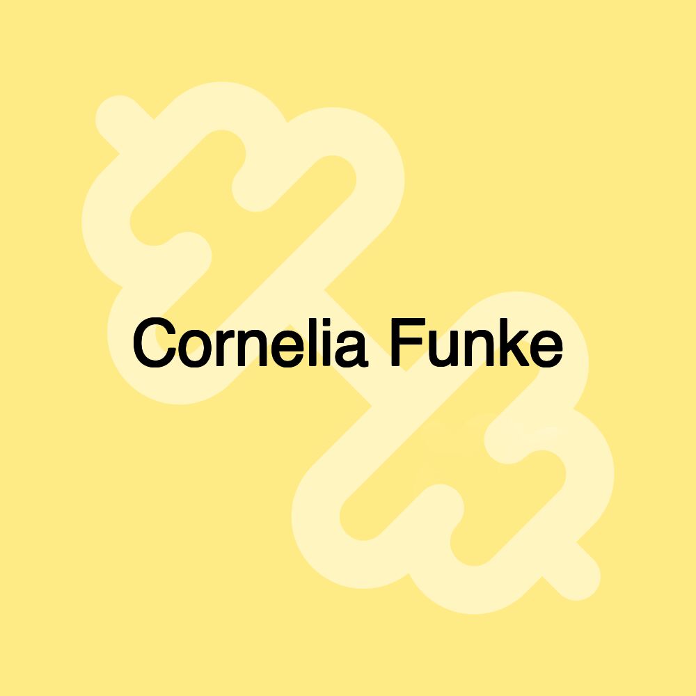 Cornelia Funke