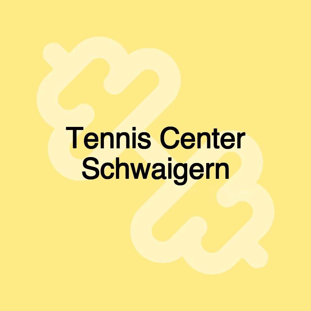 Tennis Center Schwaigern