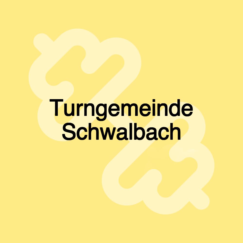 Turngemeinde Schwalbach