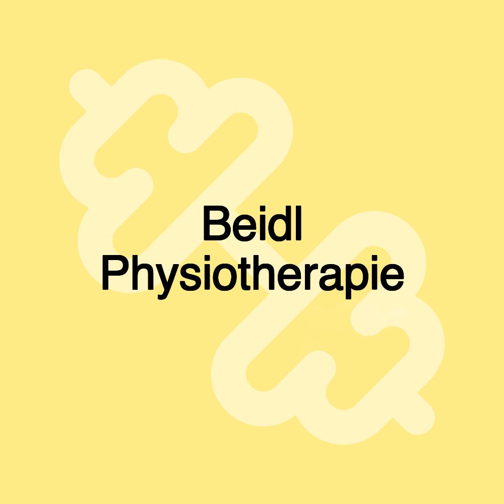 Beidl Physiotherapie