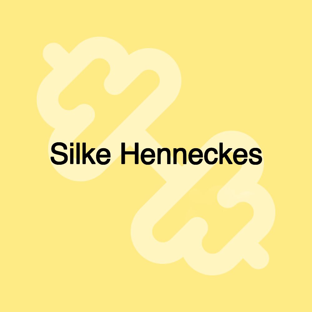 Silke Henneckes