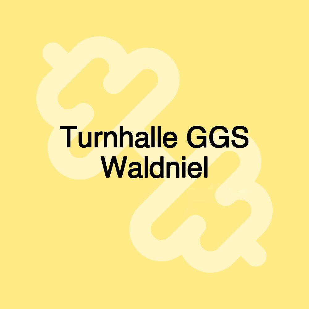 Turnhalle GGS Waldniel