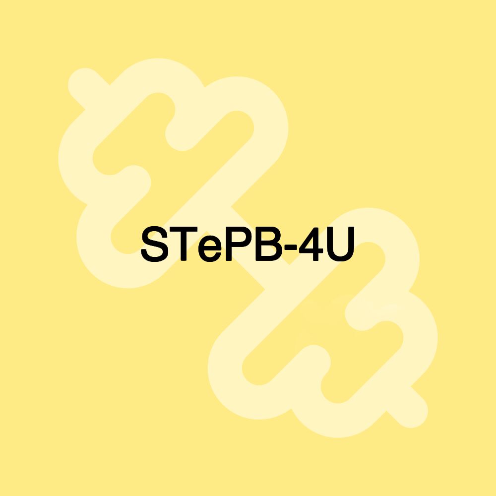 STePB-4U