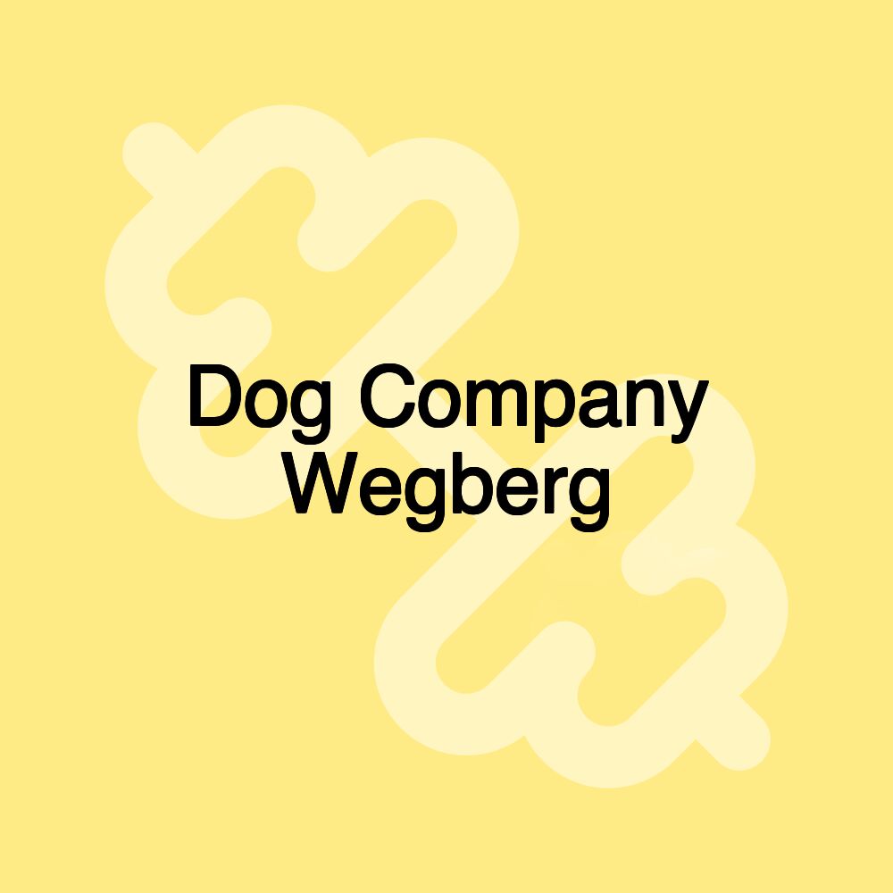 Dog Company Wegberg