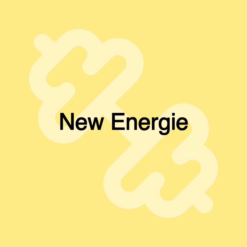 New Energie