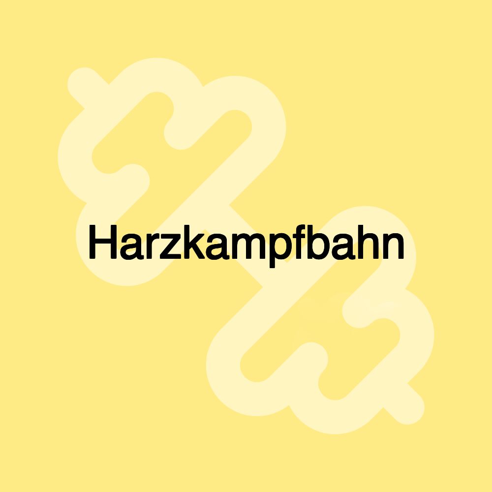 Harzkampfbahn