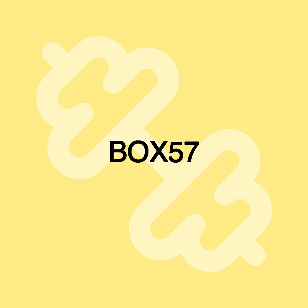 BOX57