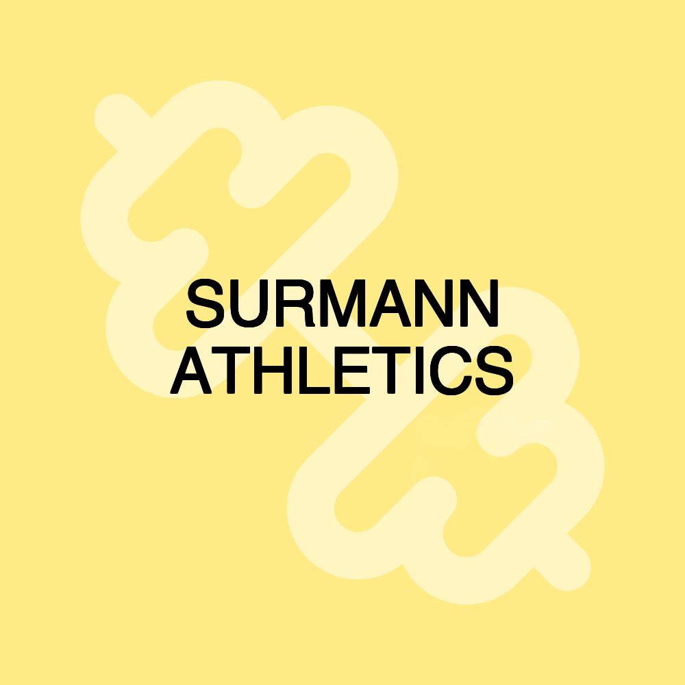 SURMANN ATHLETICS