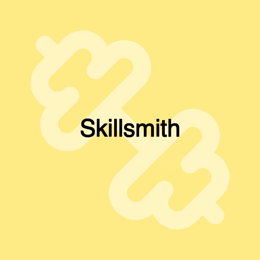 Skillsmith