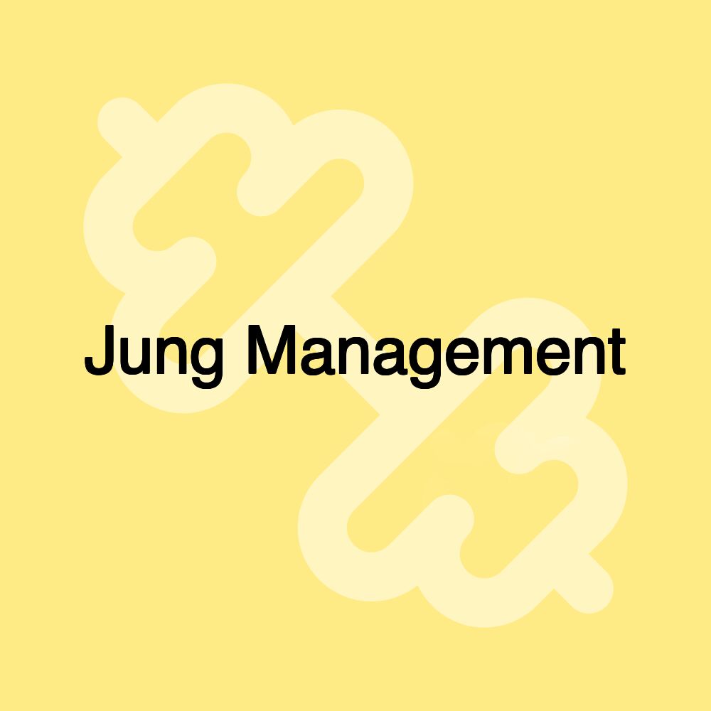 Jung Management