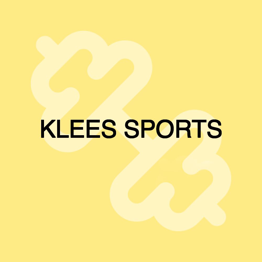 KLEES SPORTS