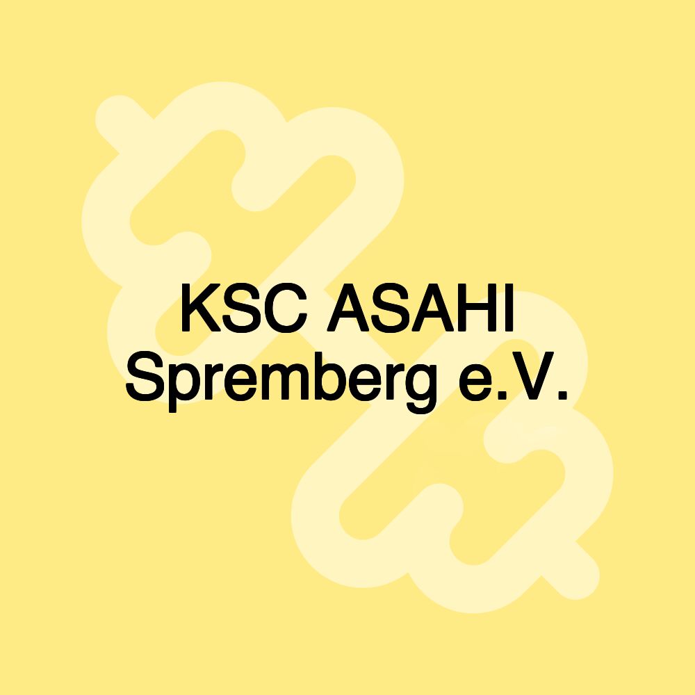 KSC ASAHI Spremberg e.V.