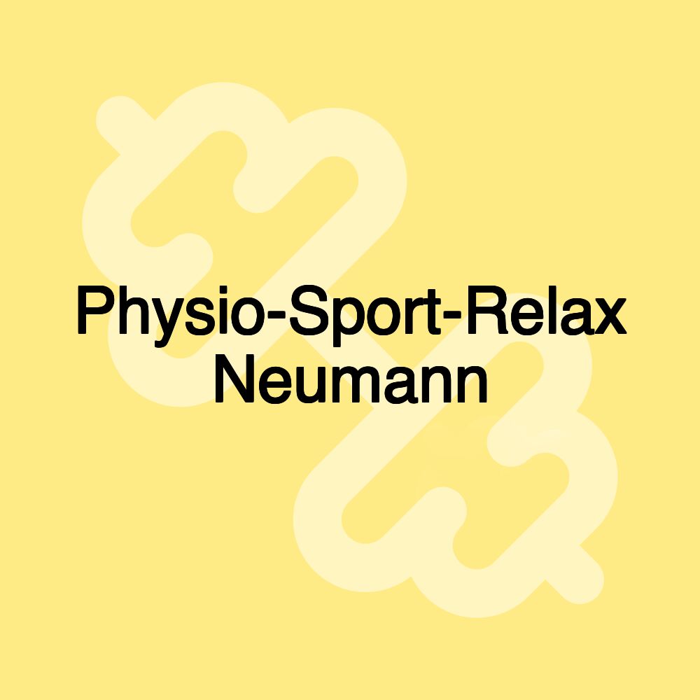 Physio-Sport-Relax Neumann