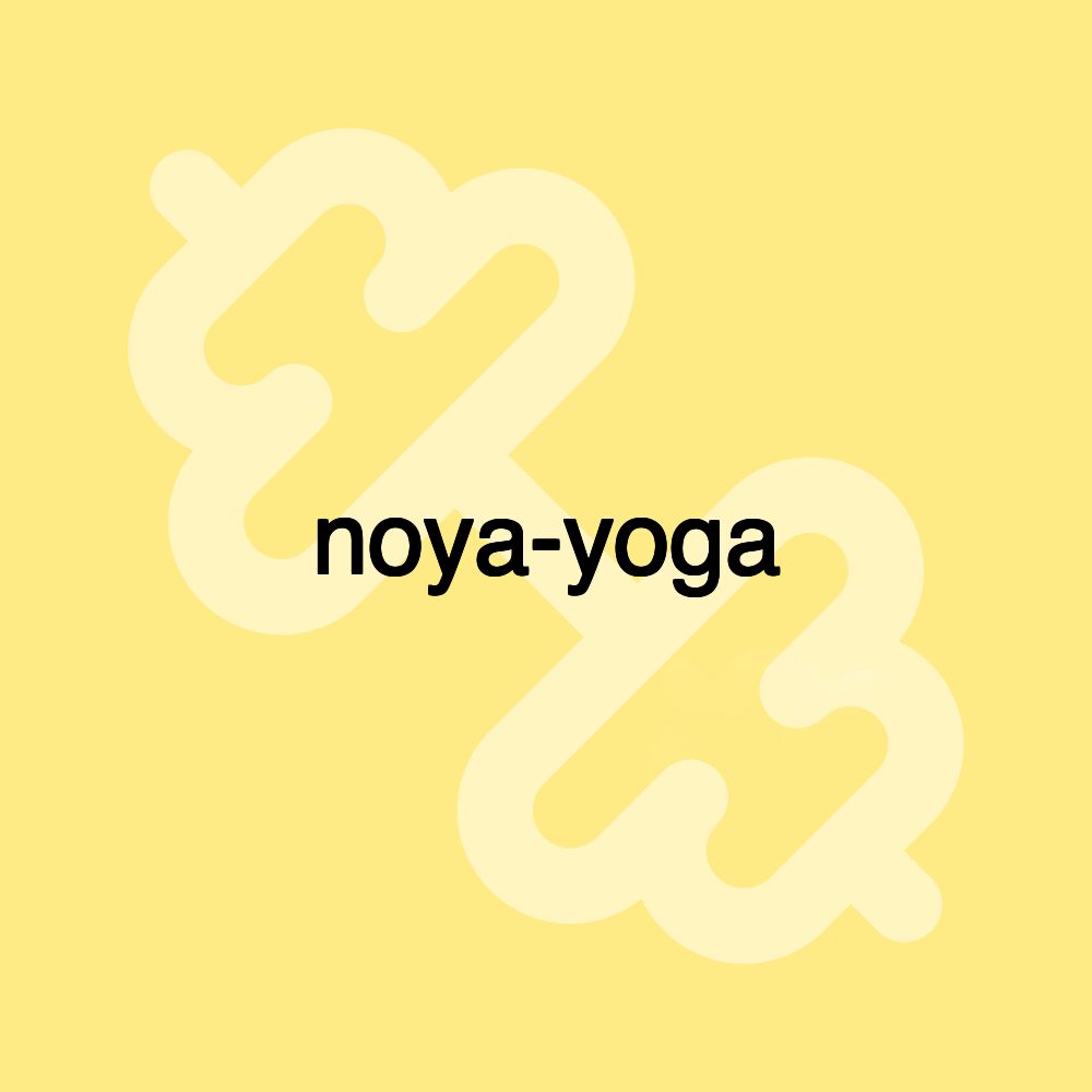 noya-yoga