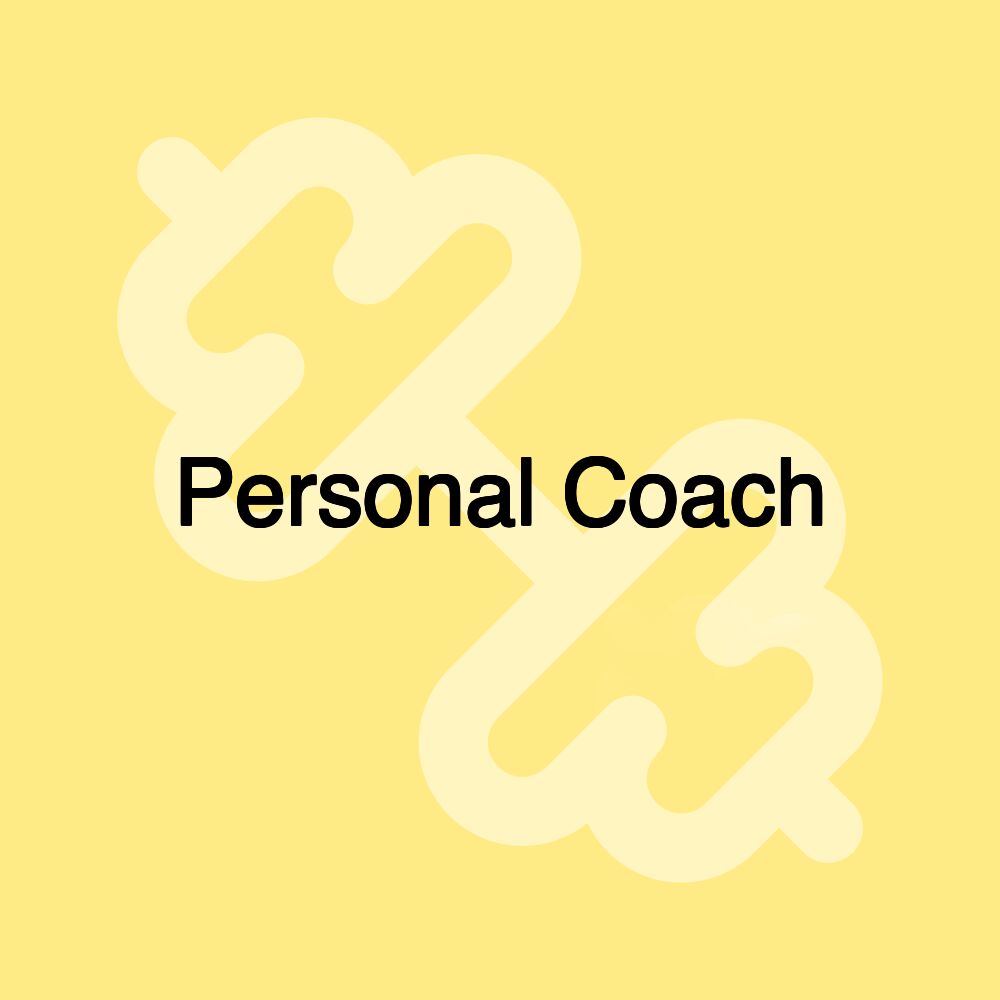 Personal Coach