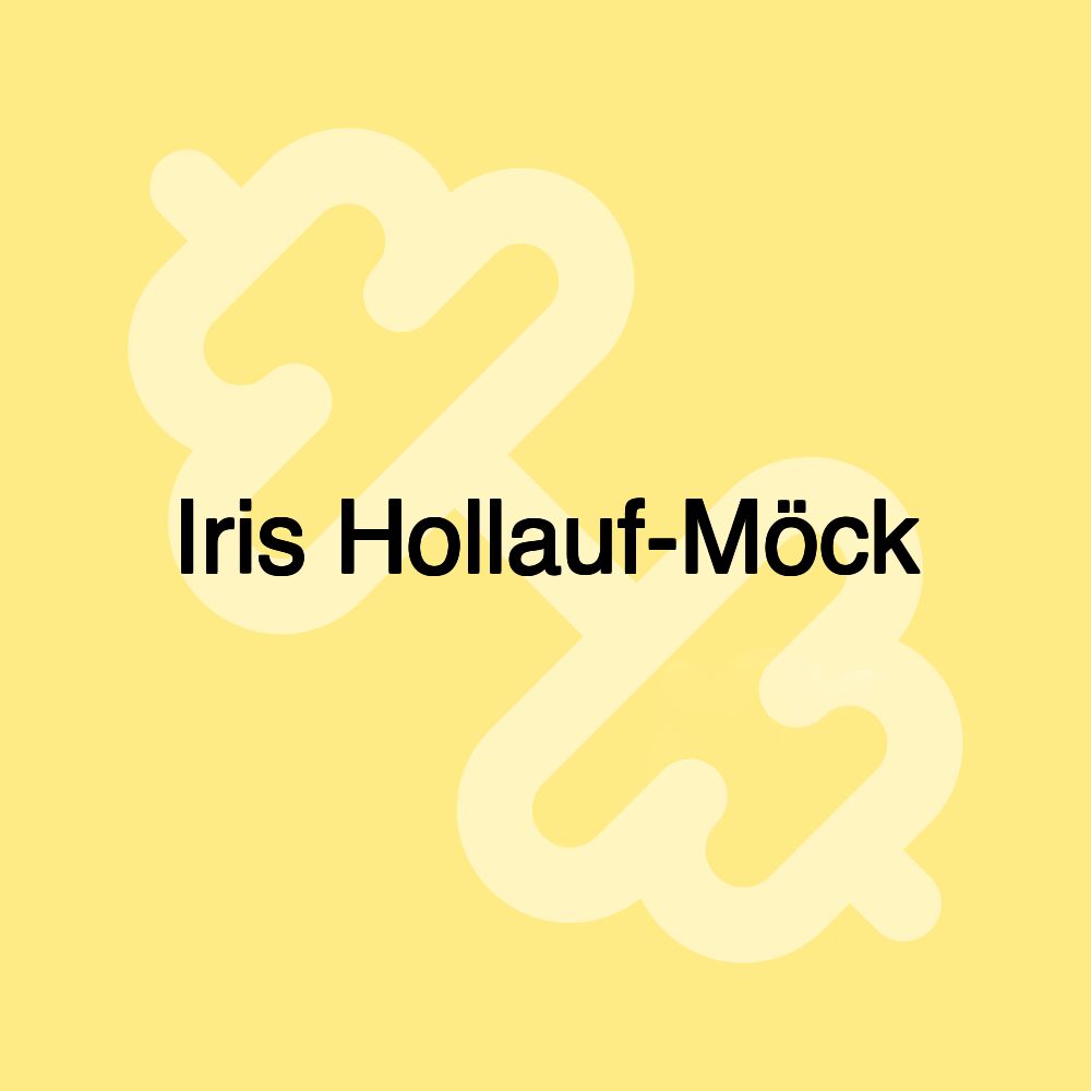 Iris Hollauf-Möck