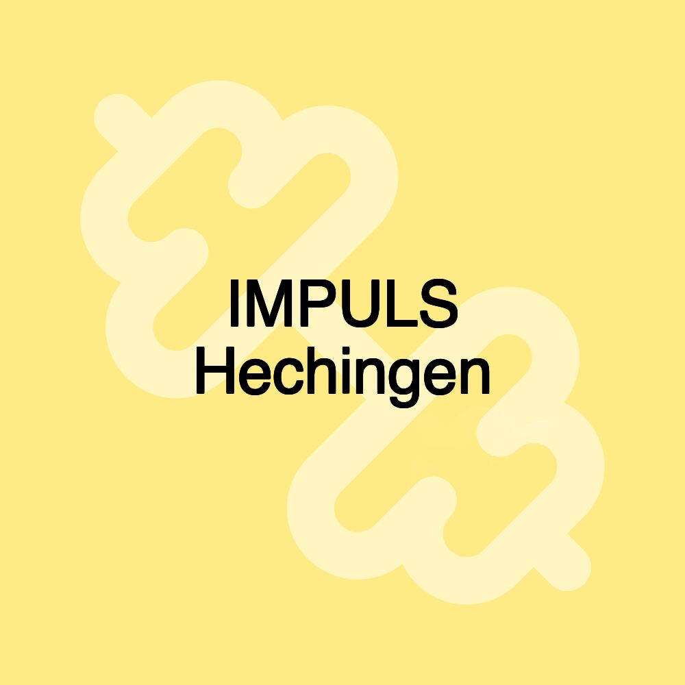 IMPULS Hechingen