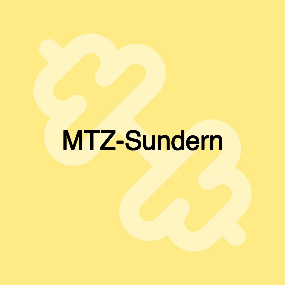 MTZ-Sundern