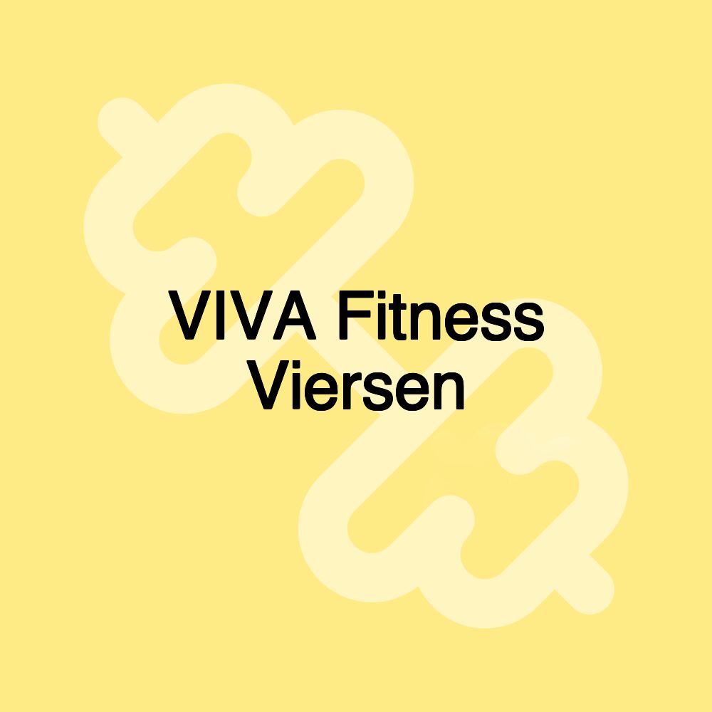 VIVA Fitness Viersen