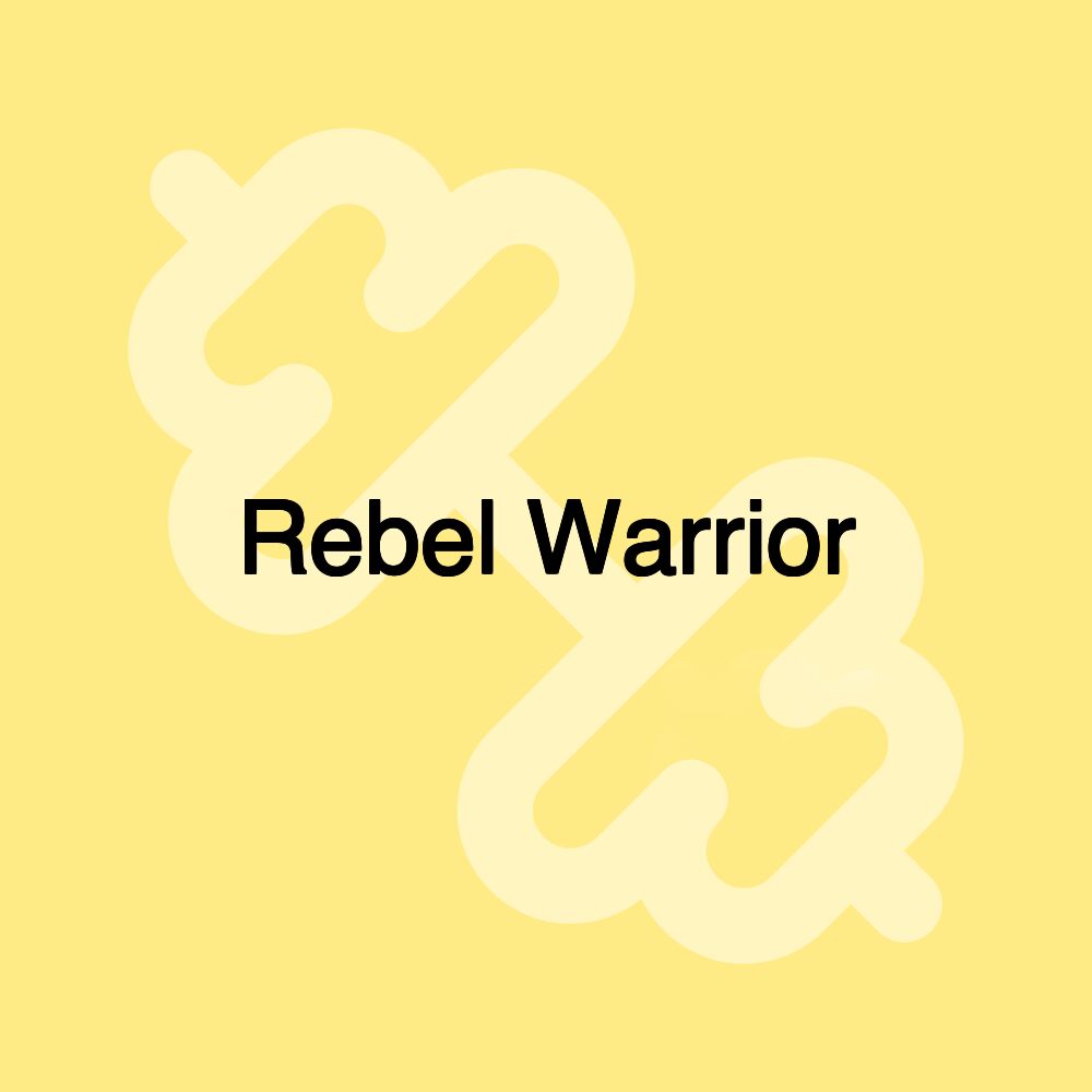 Rebel Warrior