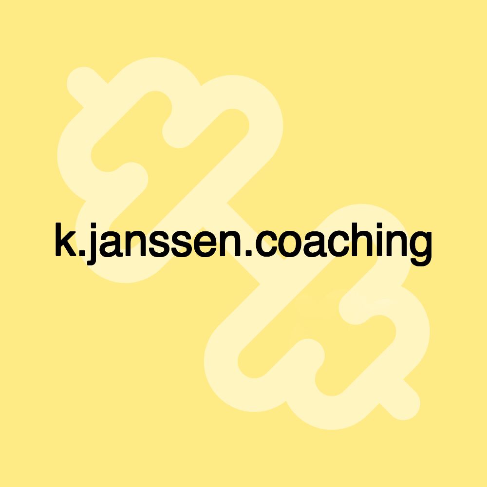 k.janssen.coaching