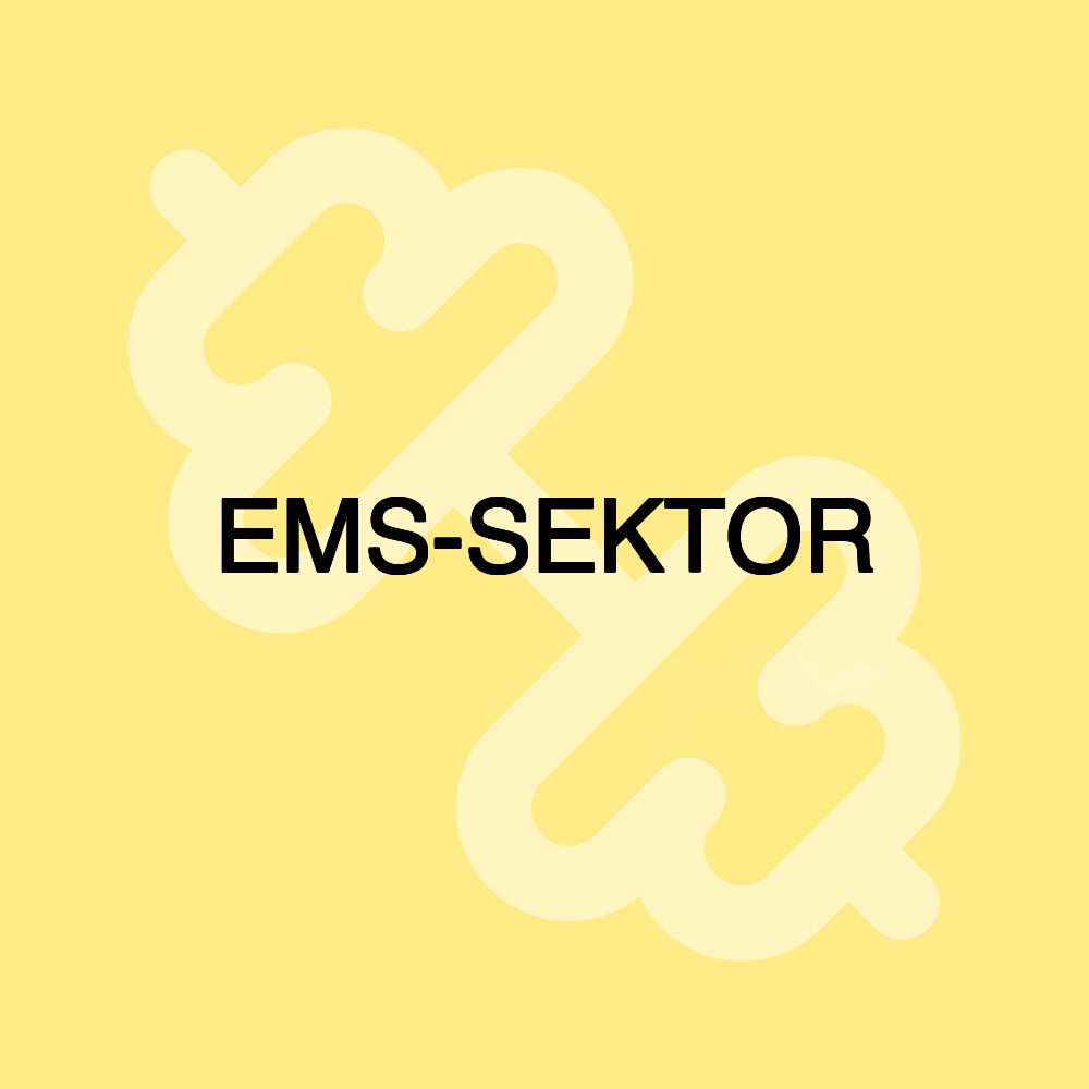 EMS-SEKTOR