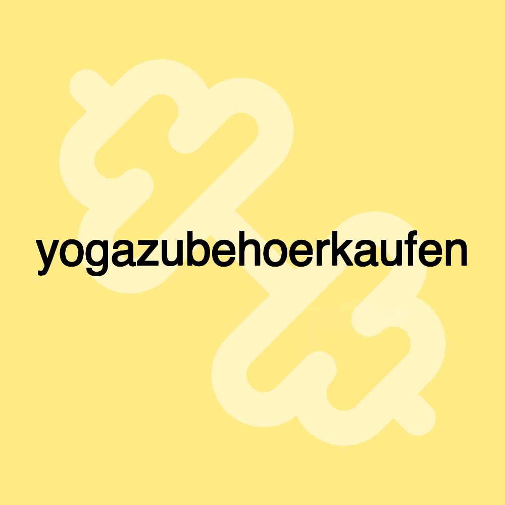 yogazubehoerkaufen