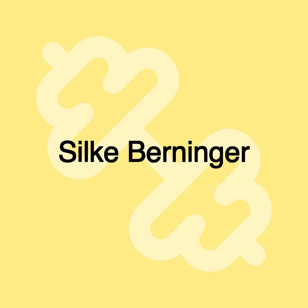 Silke Berninger