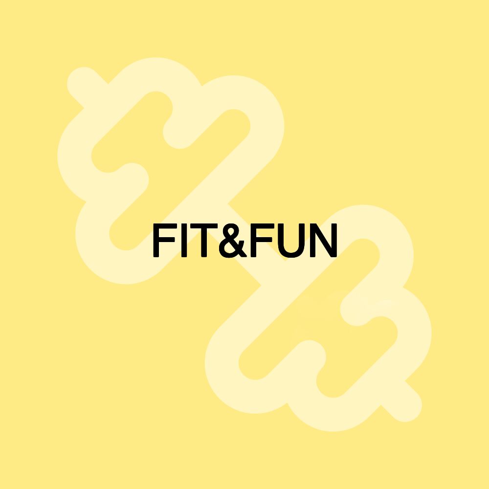 FIT&FUN