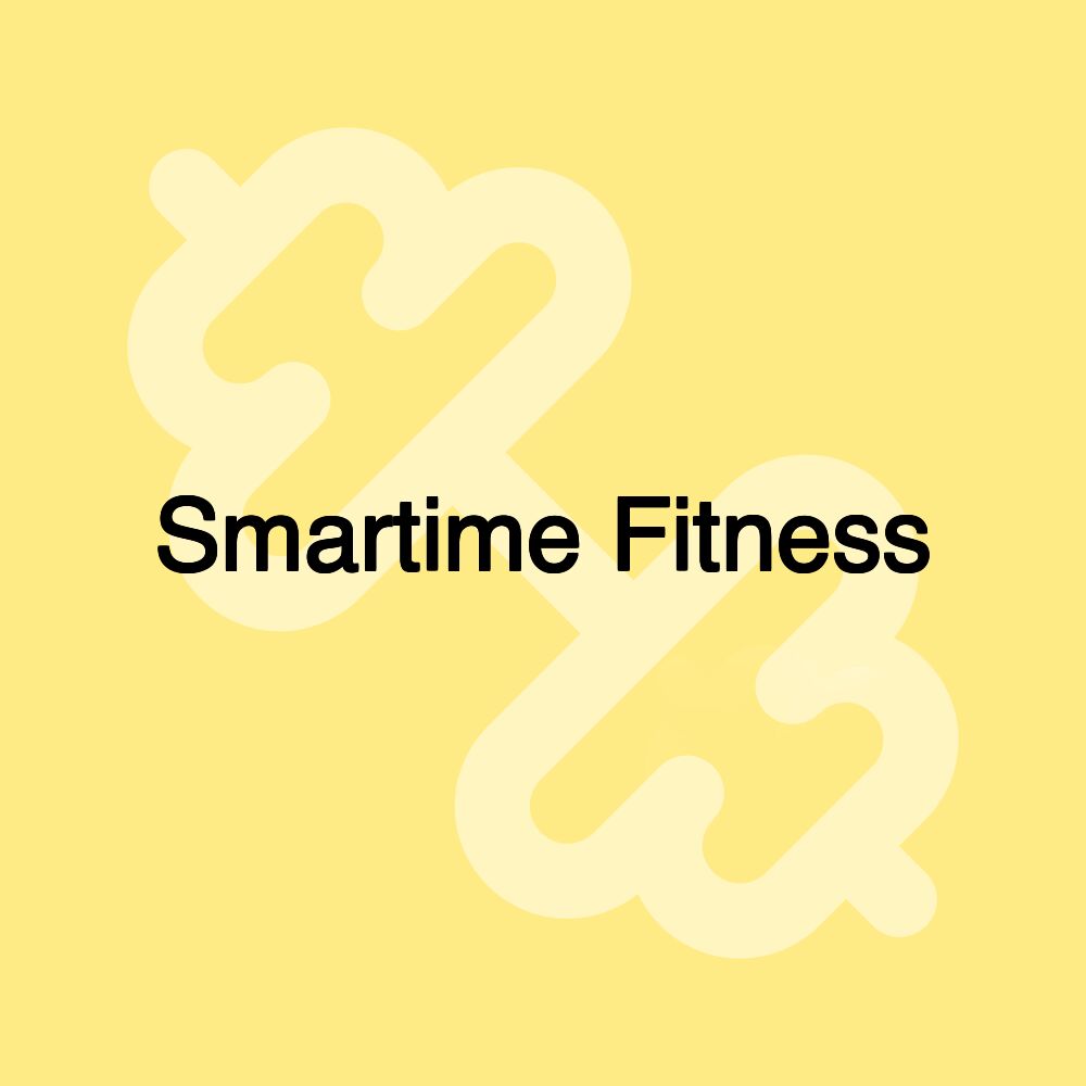 Smartime Fitness