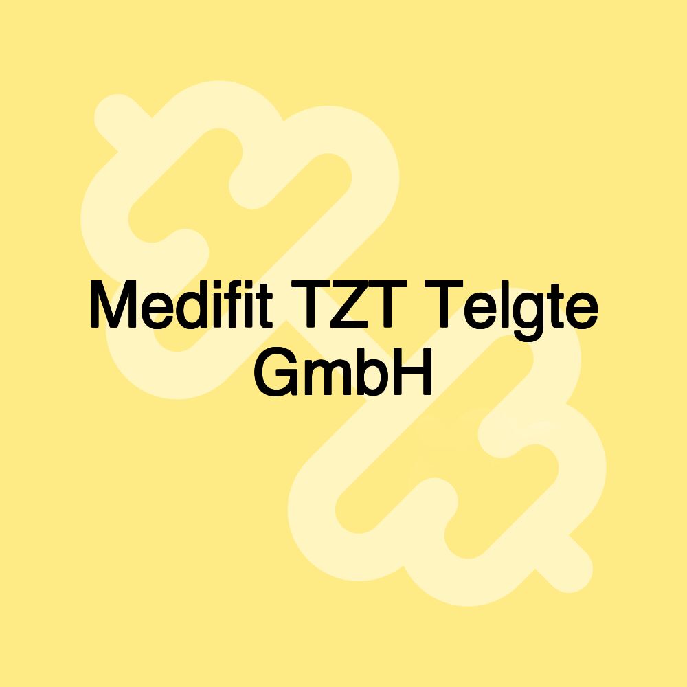 Medifit TZT Telgte GmbH