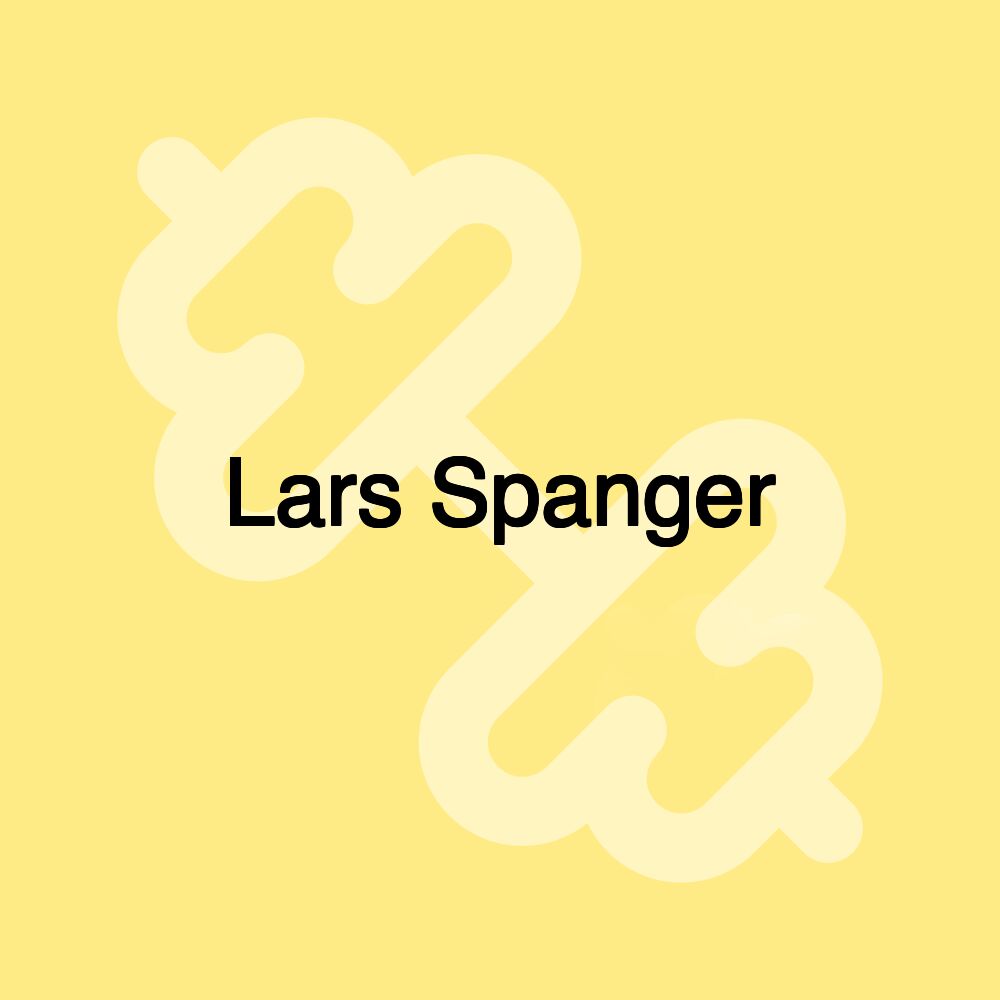 Lars Spanger