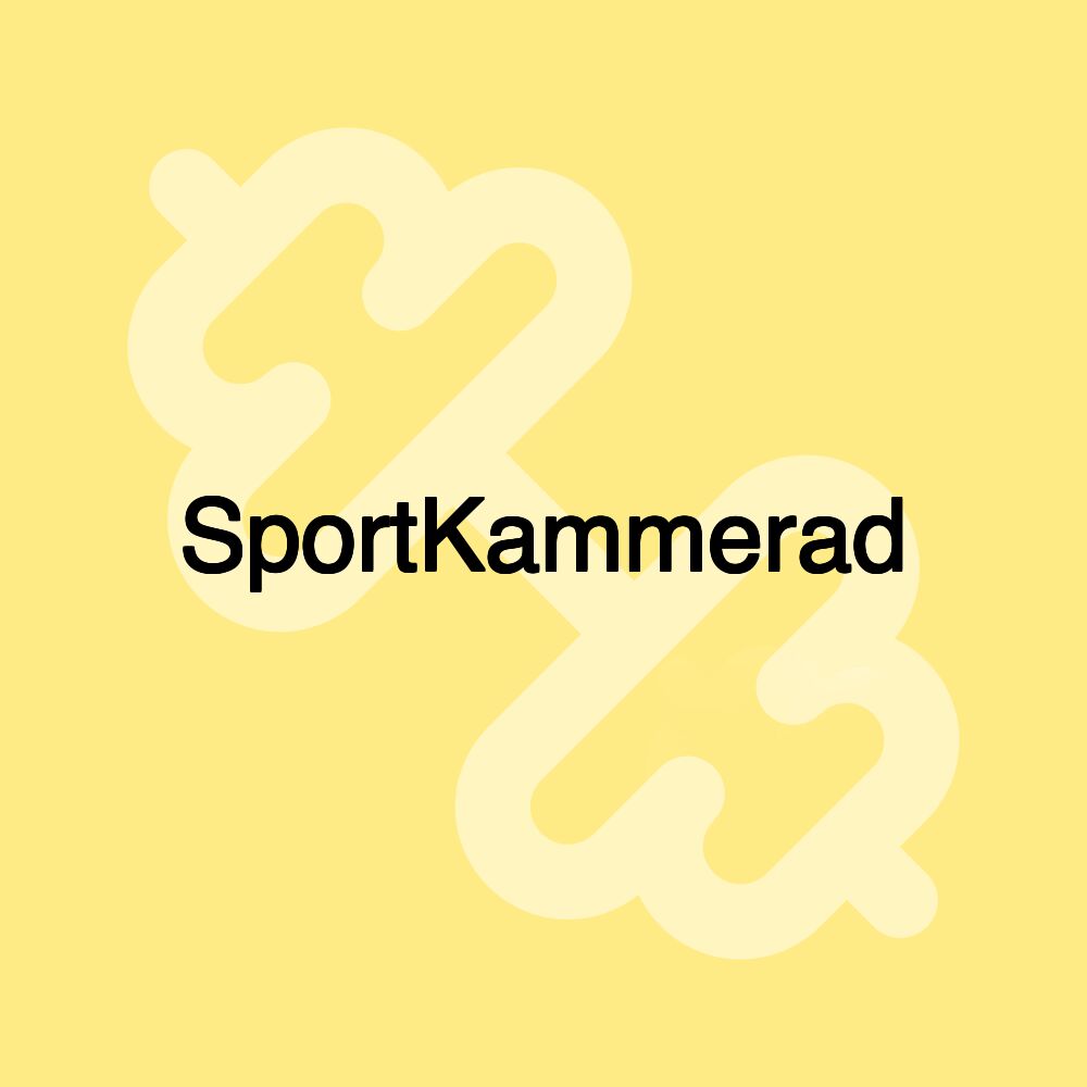 SportKammerad