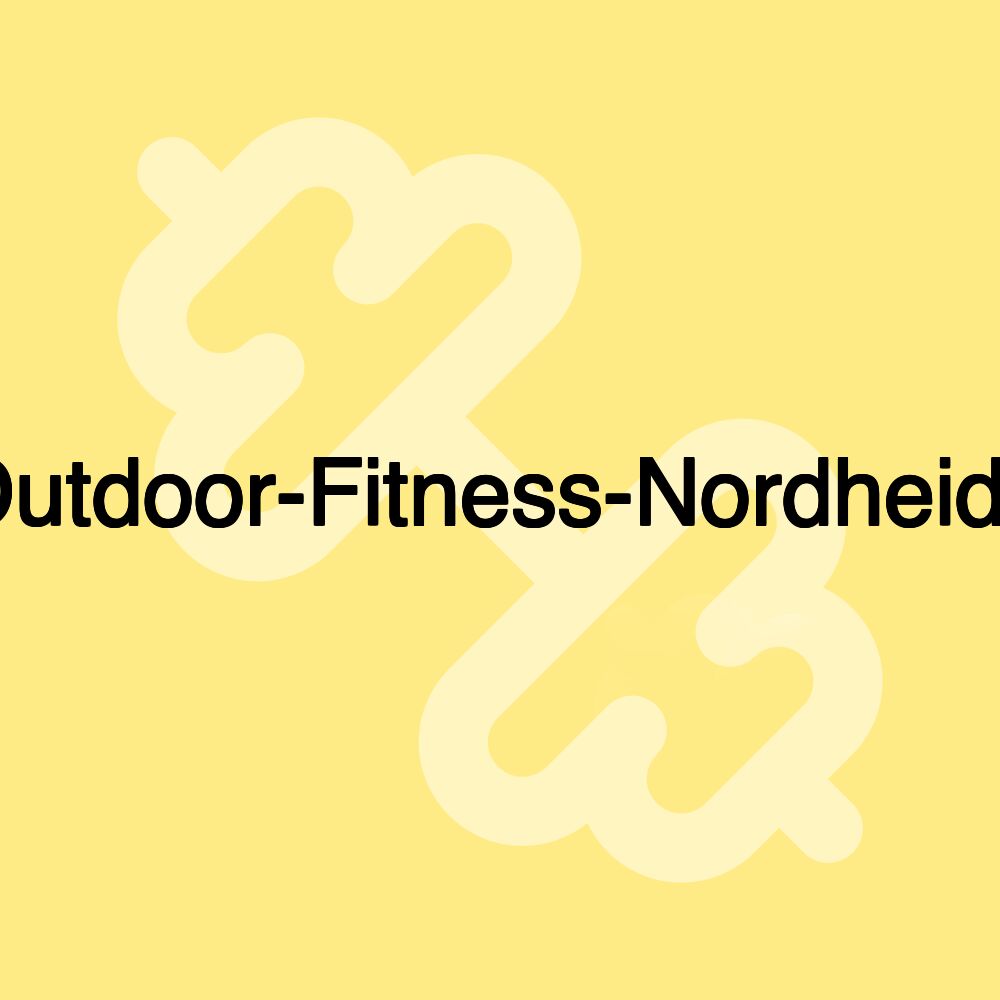 Outdoor-Fitness-Nordheide