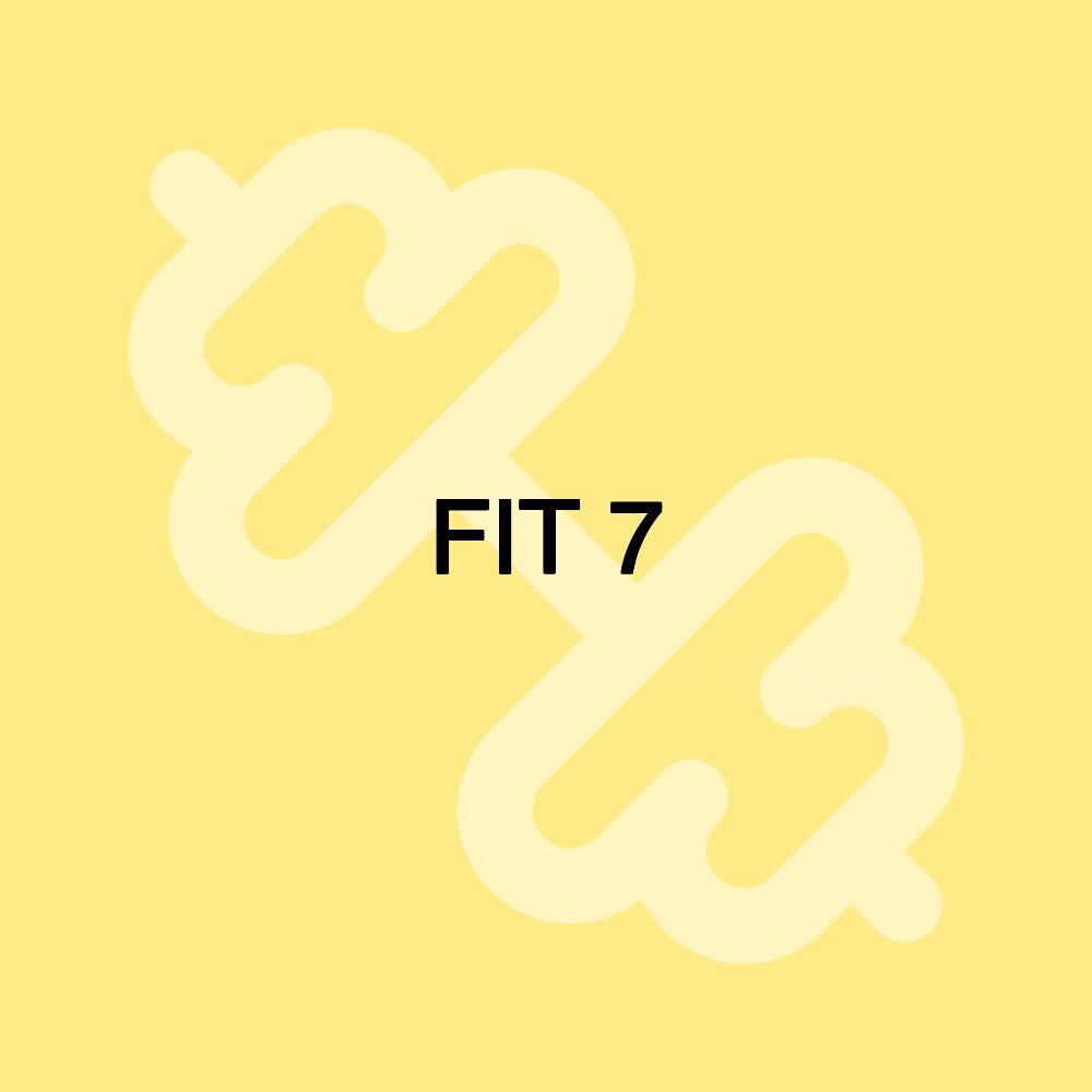 FIT 7