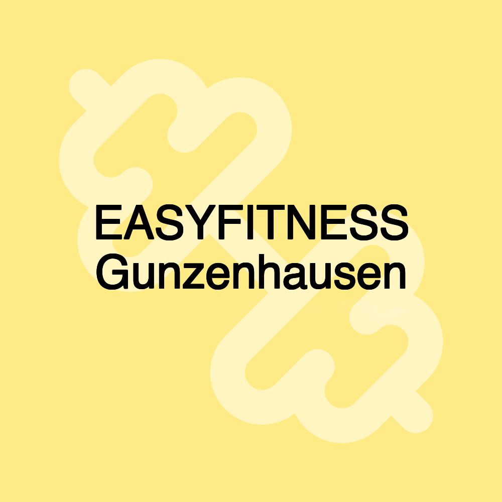 EASYFITNESS Gunzenhausen