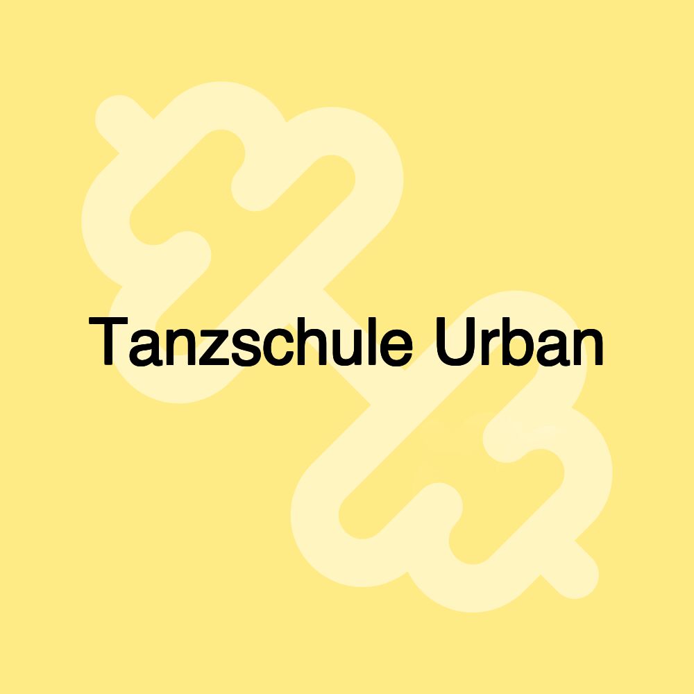 Tanzschule Urban