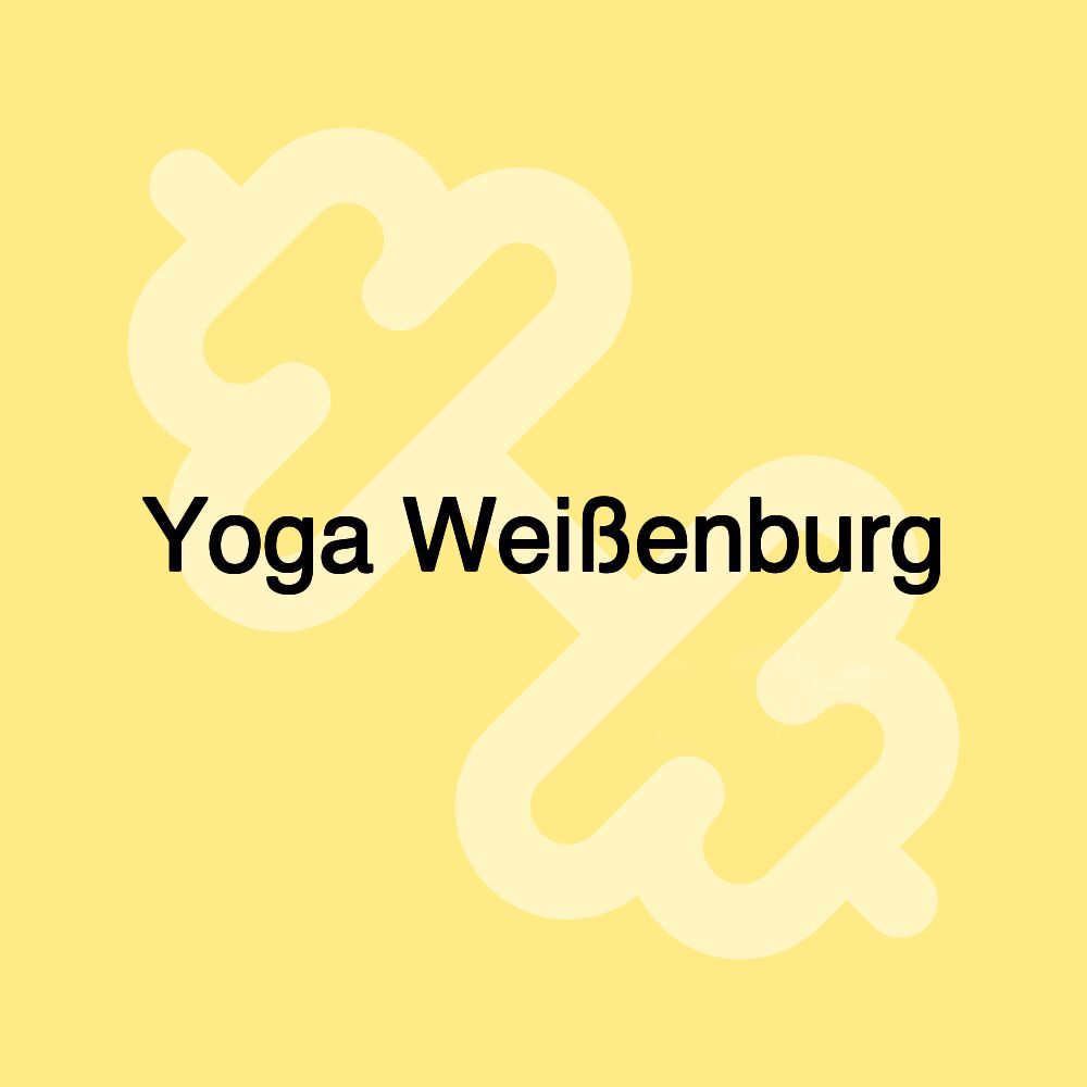 Yoga Weißenburg