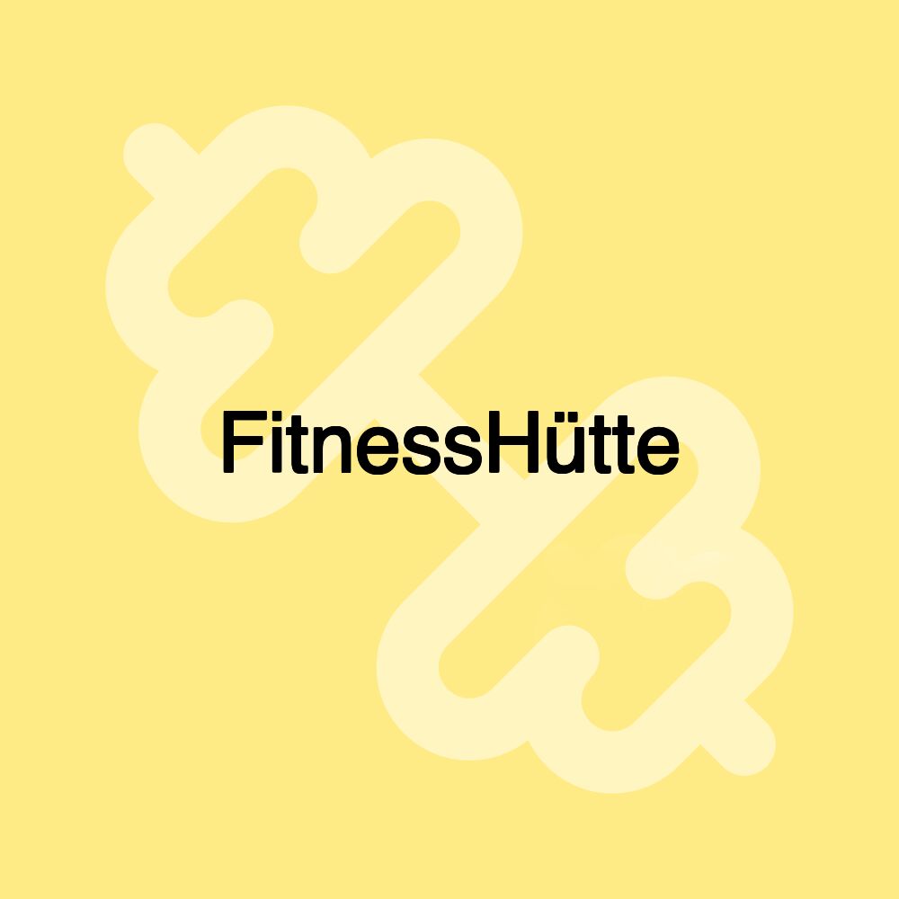 FitnessHütte